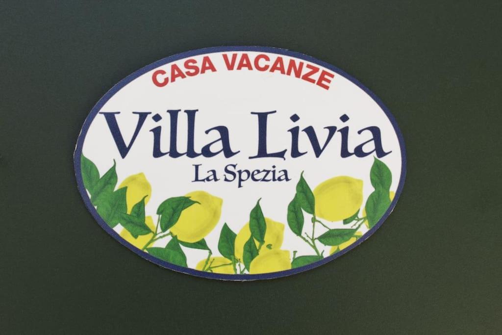 Villa Liviaラ・スペツィア エクステリア 写真